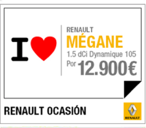 RENAULT OCASION