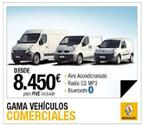 VEHICULOS COMERCIALES