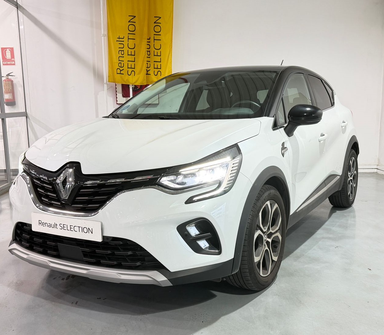 Renault Captur Fast Track Tce 90cv miniatura 2