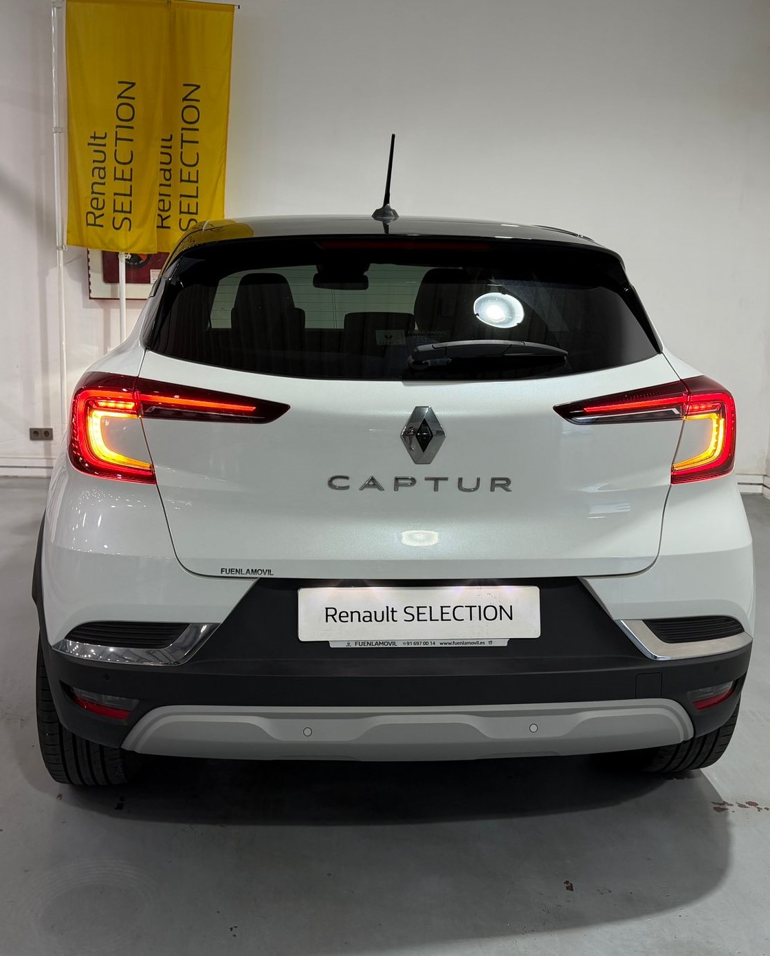 Renault Captur Fast Track Tce 90cv miniatura 5