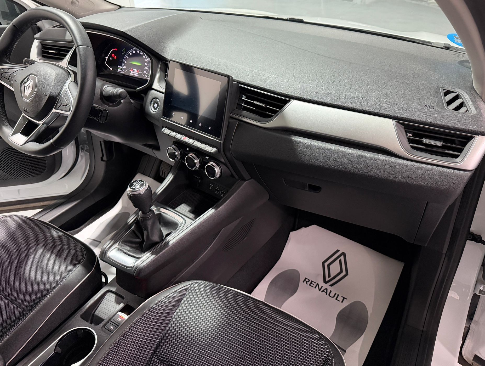 Renault Captur Fast Track Tce 90cv miniatura 10