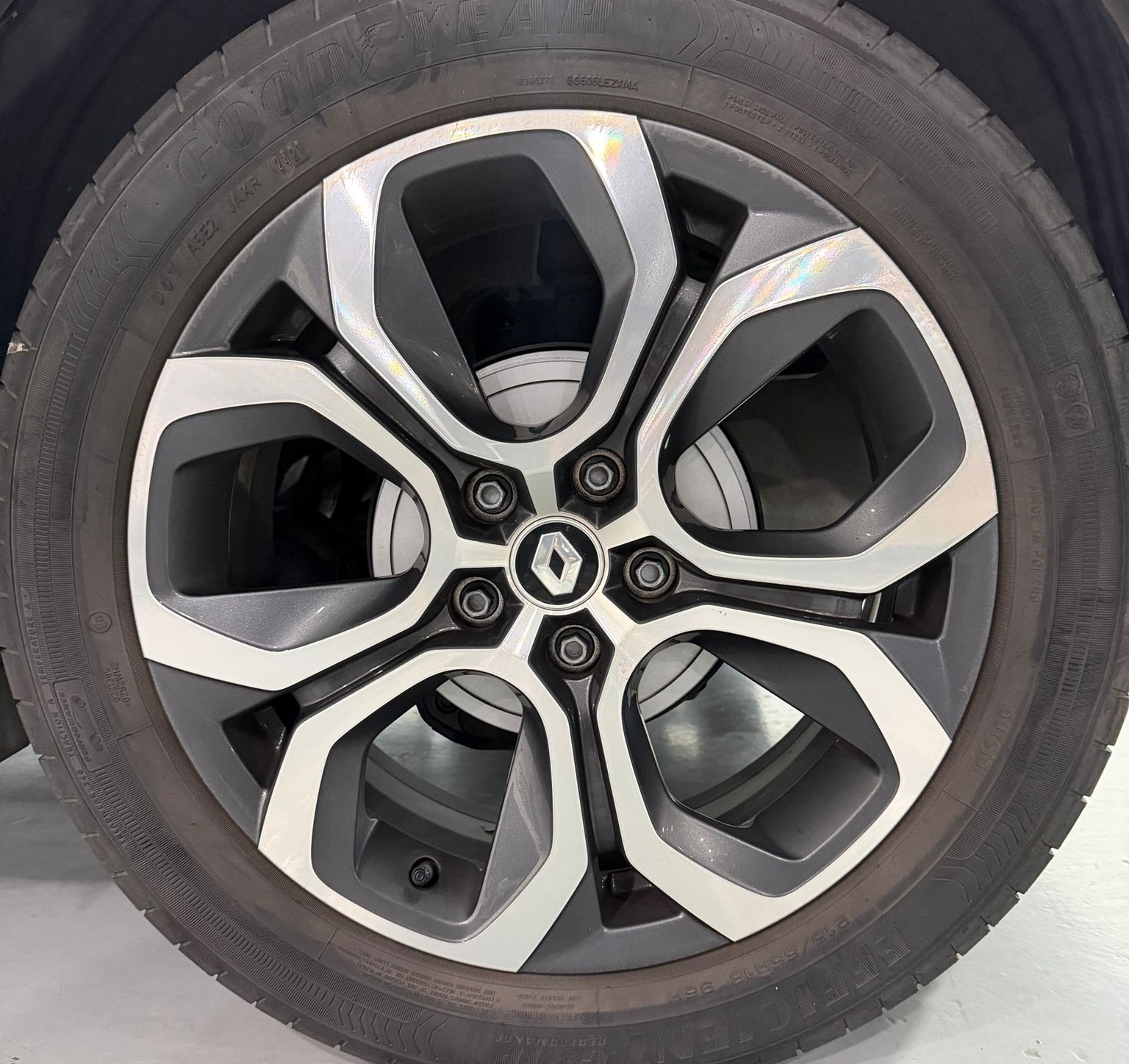 Renault Captur Fast Track Tce 90cv miniatura 6