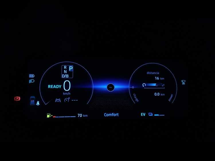 Renault Captur E-TECH FULL HYBRID TECHNO E-TECH 145cv HEV  foto 9