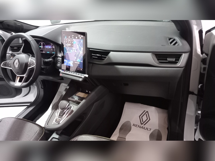 Renault Captur E-TECH FULL HYBRID TECHNO E-TECH 145cv HEV  foto 12