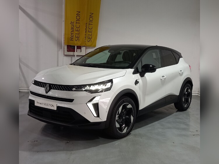 Renault Captur E-TECH FULL HYBRID TECHNO E-TECH 145cv HEV  foto 2