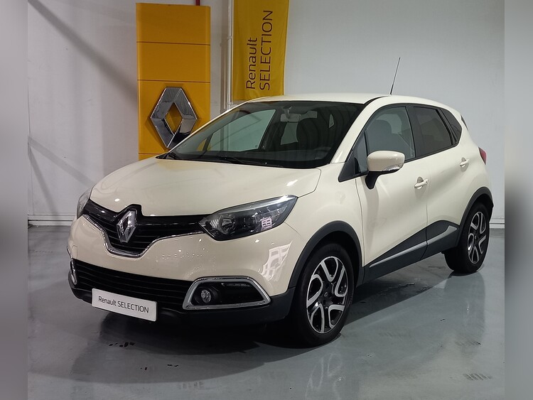 RENAULT CAPTUR INTENS dCi  foto 2