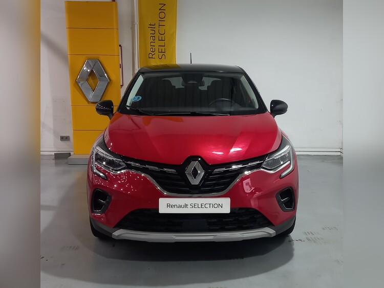 RENAULT CAPTUR ZEN Tce 90cv foto 3