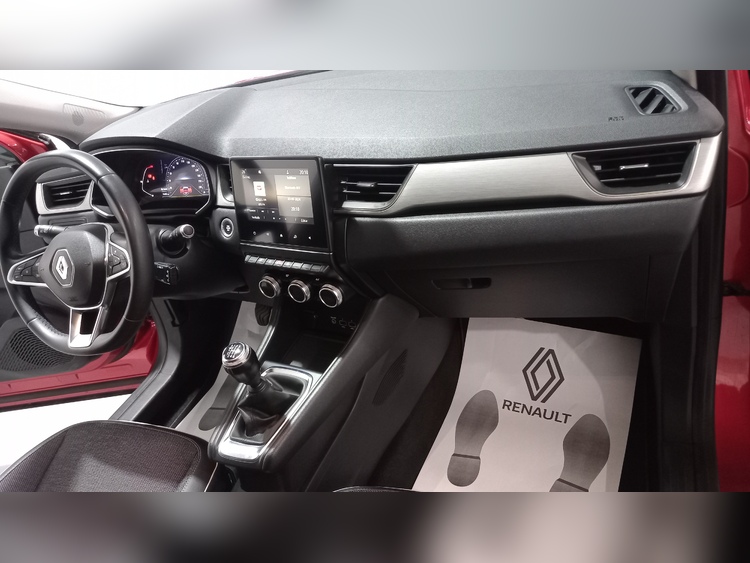 RENAULT CAPTUR ZEN Tce 90cv foto 10