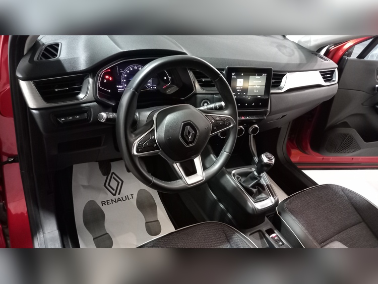 RENAULT CAPTUR ZEN Tce 90cv foto 11