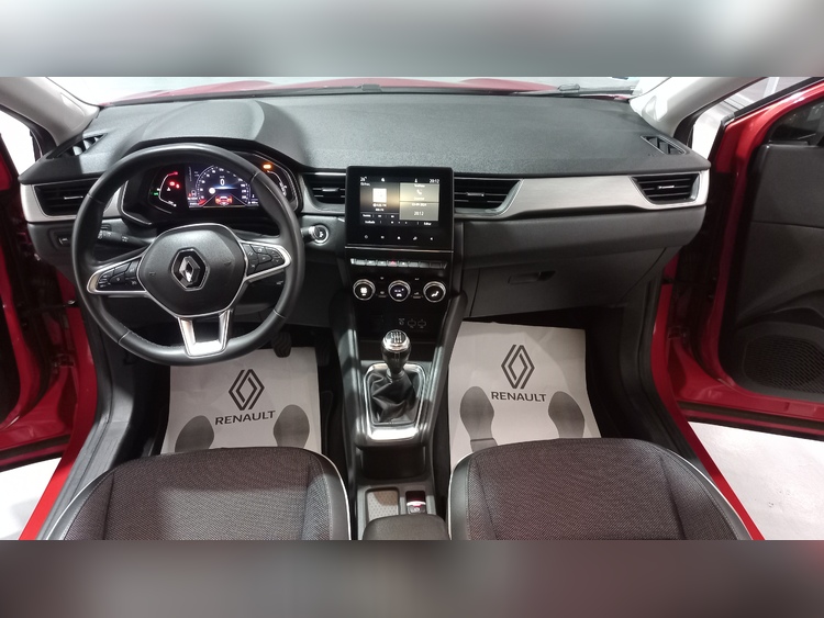 RENAULT CAPTUR ZEN Tce 90cv foto 12