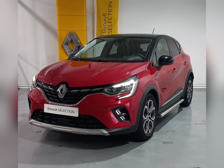 RENAULT CAPTUR ZEN Tce 90cv foto 2