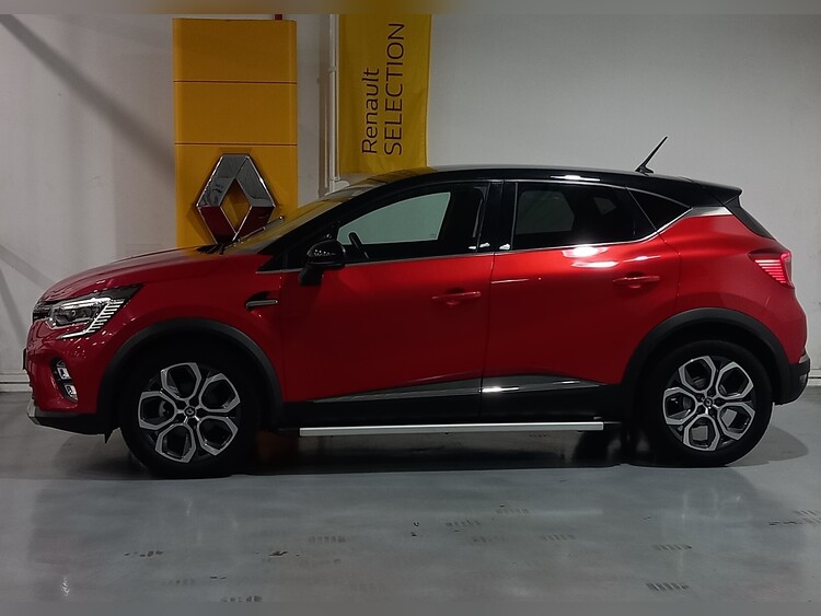 RENAULT CAPTUR ZEN Tce 90cv foto 4