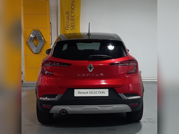 RENAULT CAPTUR ZEN Tce 90cv foto 5