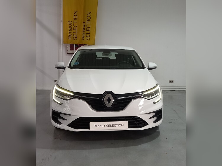 RENAULT Megane INTENS Tce 140cv foto 3