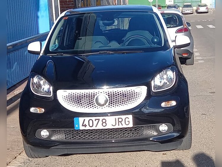 Smart forFour  foto 3