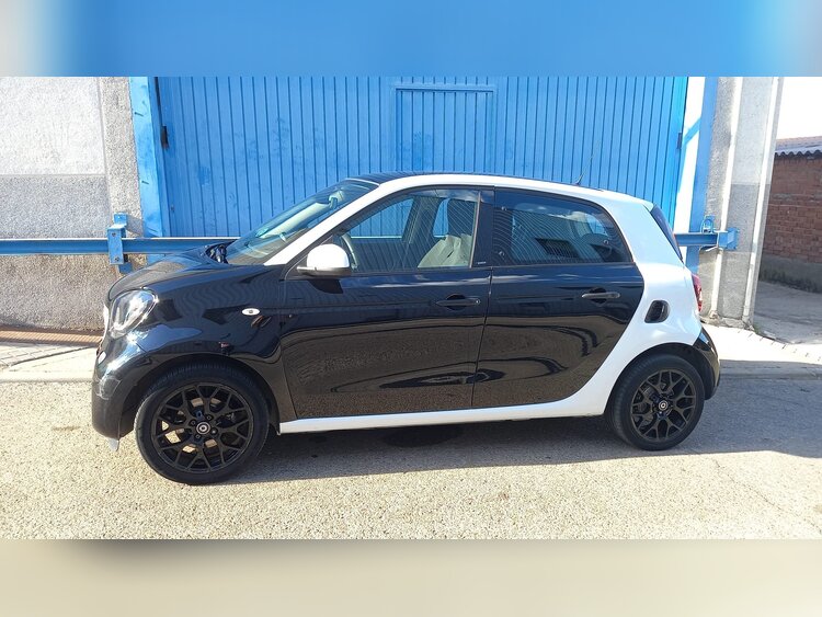 Smart forFour  foto 2