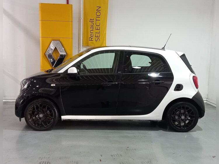 Smart Fourfour Pasion foto 4