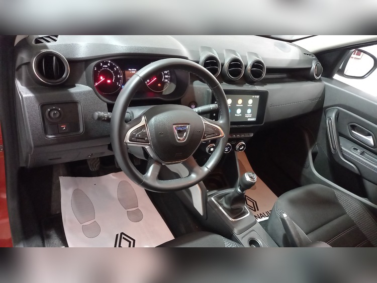 Dacia Duster PRESTIGE Blue dCi 115cv foto 8