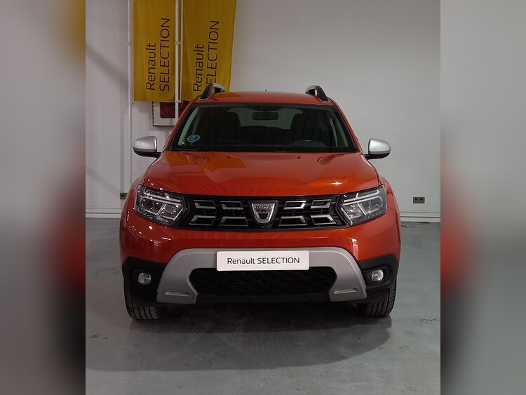 Dacia Duster PRESTIGE Blue dCi 115cv foto 3