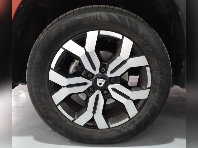 Dacia Duster PRESTIGE Blue dCi 115cv foto 12