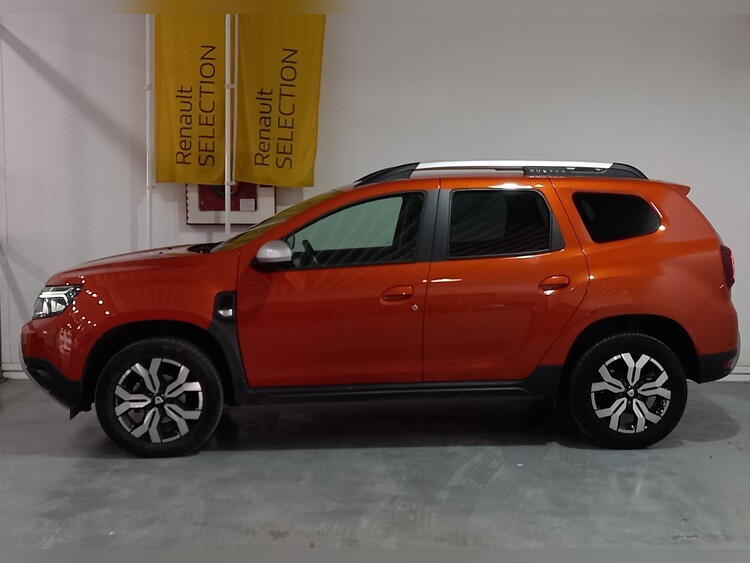 Dacia Duster PRESTIGE Blue dCi 115cv foto 4
