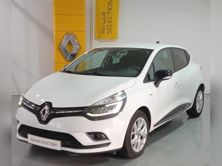 Renault Clio LIMTED GLP 90cv foto 2