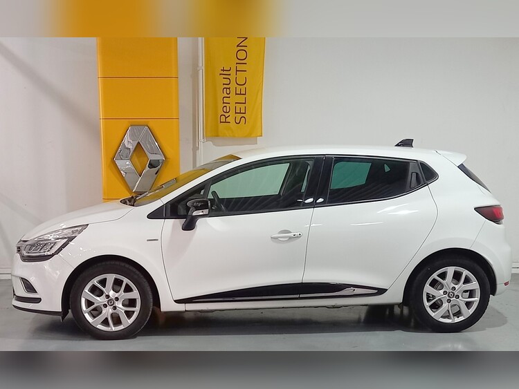 Renault Clio LIMTED GLP 90cv foto 4