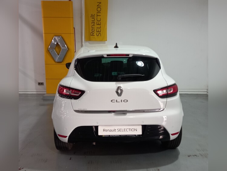 Renault Clio LIMTED GLP 90cv foto 5