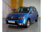 Dacia Sandero Stepway ESSENTIAL Bue dCi 95cv miniatura 2