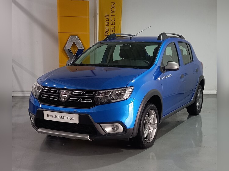 Dacia Sandero Stepway ESSENTIAL Bue dCi 95cv foto 2