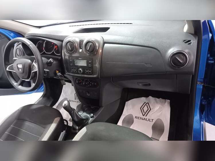 Dacia Sandero Stepway ESSENTIAL Bue dCi 95cv foto 12