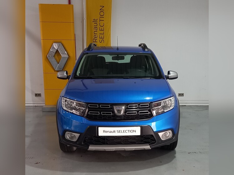 Dacia Sandero Stepway ESSENTIAL Bue dCi 95cv foto 3