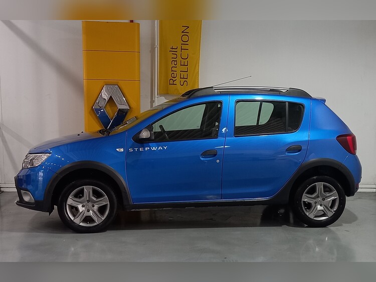 Dacia Sandero Stepway ESSENTIAL Bue dCi 95cv foto 4