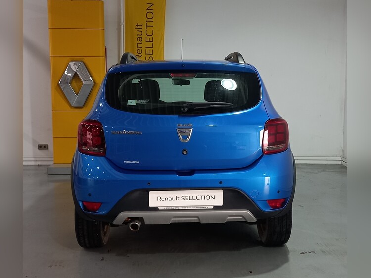 Dacia Sandero Stepway ESSENTIAL Bue dCi 95cv foto 5