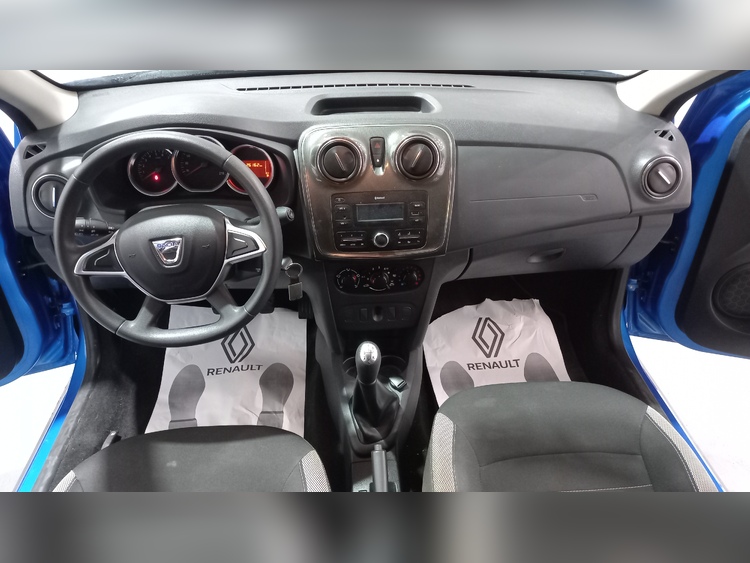 Dacia Sandero Stepway ESSENTIAL Bue dCi 95cv foto 10