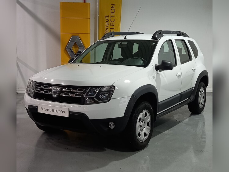 Dacia Duster LAUREATE 1.5 dCi 110cv foto 2