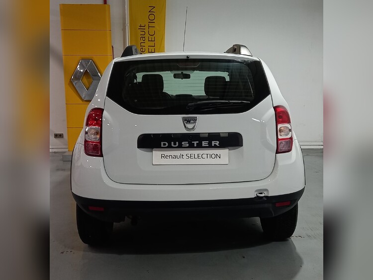 Dacia Duster LAUREATE 1.5 dCi 110cv foto 6