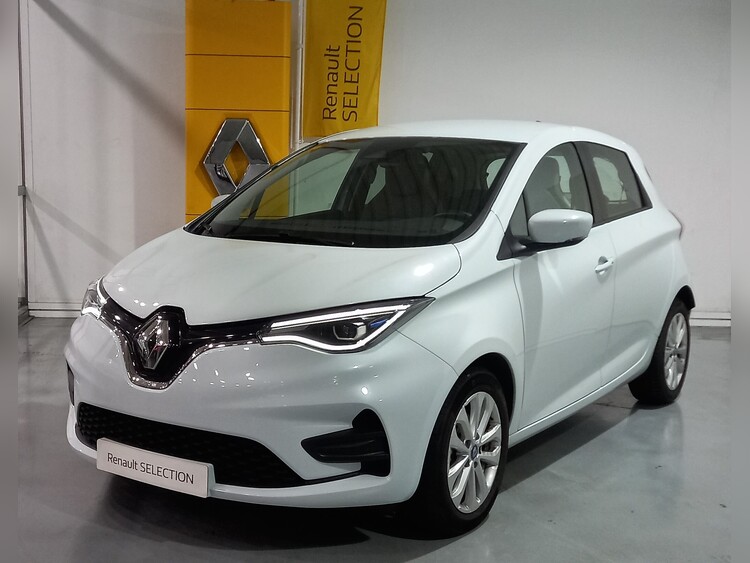 Renault ZOE INTENS 50Kw R110 foto 2