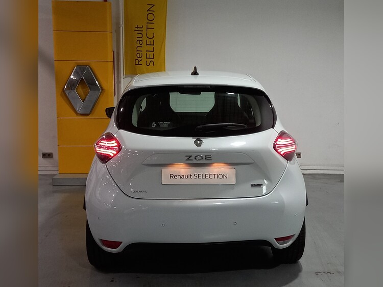 Renault ZOE INTENS 50Kw R110 foto 5