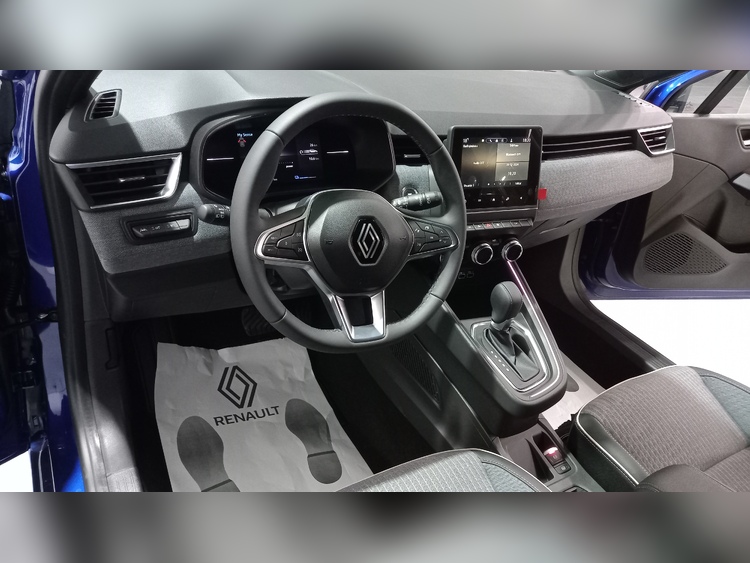 Renault Clio E-TECH Full hybrid TECHNO E-TECH 145cv HEV  foto 9