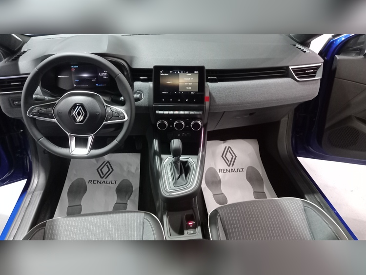 Renault Clio E-TECH Full hybrid TECHNO E-TECH 145cv HEV  foto 11