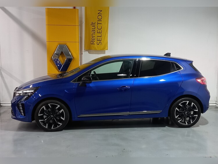 Renault Clio E-TECH Full hybrid TECHNO E-TECH 145cv HEV  foto 4