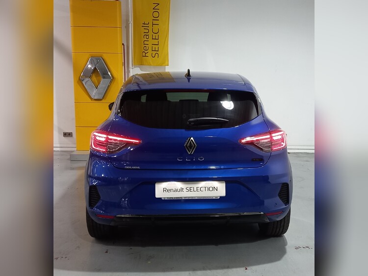 Renault Clio E-TECH Full hybrid TECHNO E-TECH 145cv HEV  foto 5