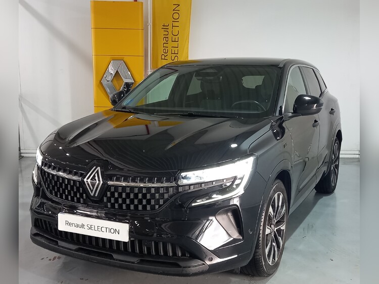 Renault Austral TECHNO E-TECH Full Hybrid 200cv foto 2