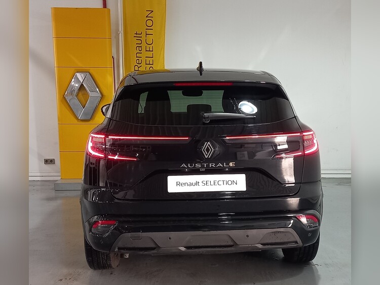 Renault Austral TECHNO E-TECH Full Hybrid 200cv foto 5