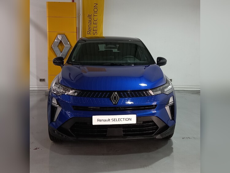 Renault Captur E-TECH  TECHNO E-TECH 145cv HEV  foto 4