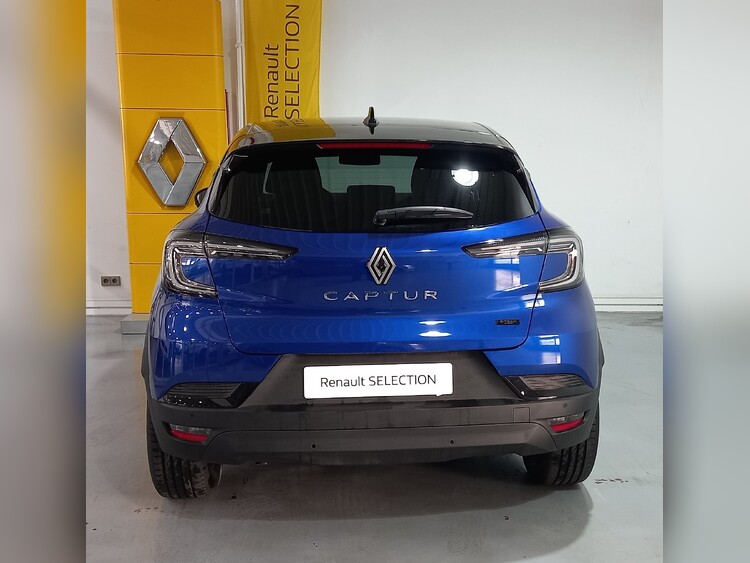 Renault Captur E-TECH  TECHNO E-TECH 145cv HEV  foto 5