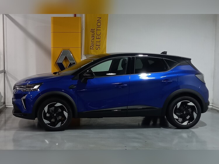 Renault Captur E-TECH  TECHNO E-TECH 145cv HEV  foto 3