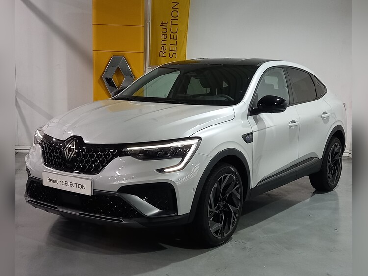 Renault Arkana ESPIRIT ALPINE E-TECH foto 2