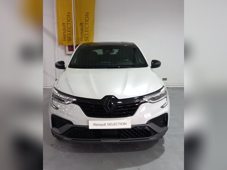 Renault Arkana ENGINEERED E-TECH 145cv foto 3